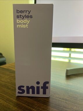 Berry Styles Body Mist — 8fl oz